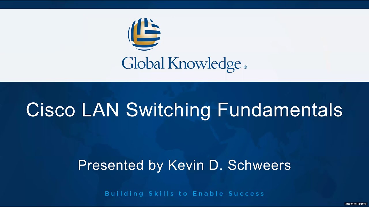 Cisco LAN fundamentals | Cisco LAN Switching Fundamentals