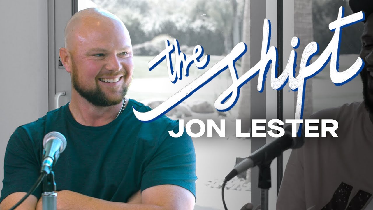 Jon Lester: How the Cubs' Curse Almost Continued | The Shift on R2C2