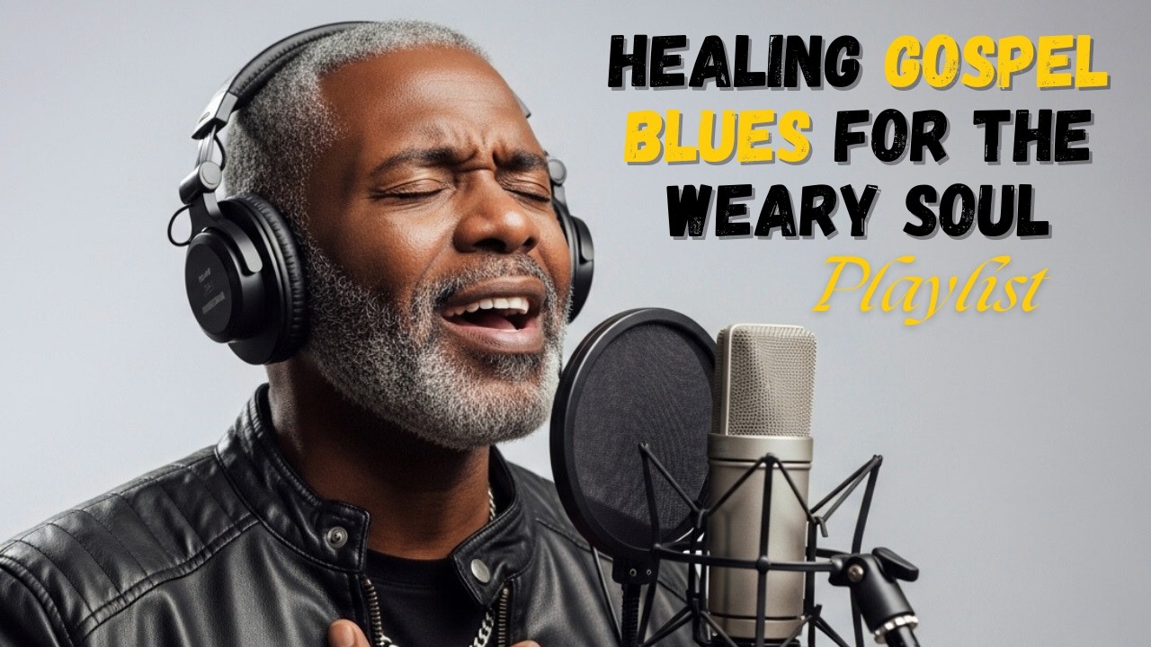 When the Soul Is Weary – Healing Gospel Blues & Prayer