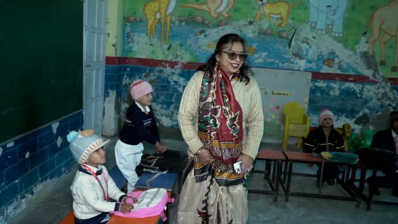RED ROSE  PUBLIC SCHOOL Kiloi (CBSE INSPECTION)