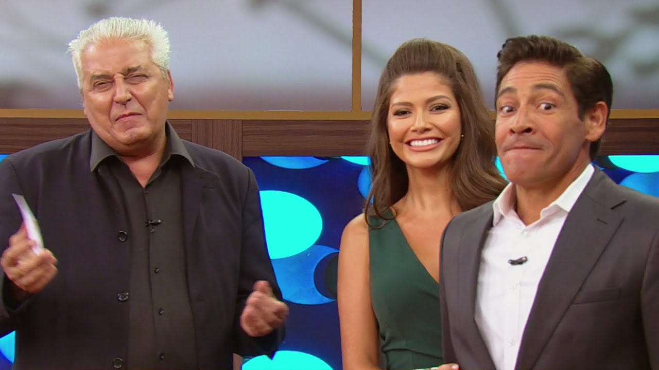 Mira si el mentalista leyó la mente de Ana y Johnny