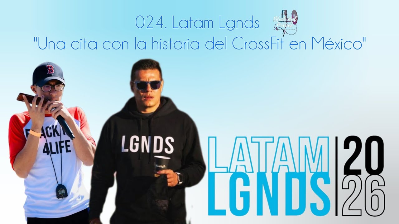 024. Latam Lgnds 