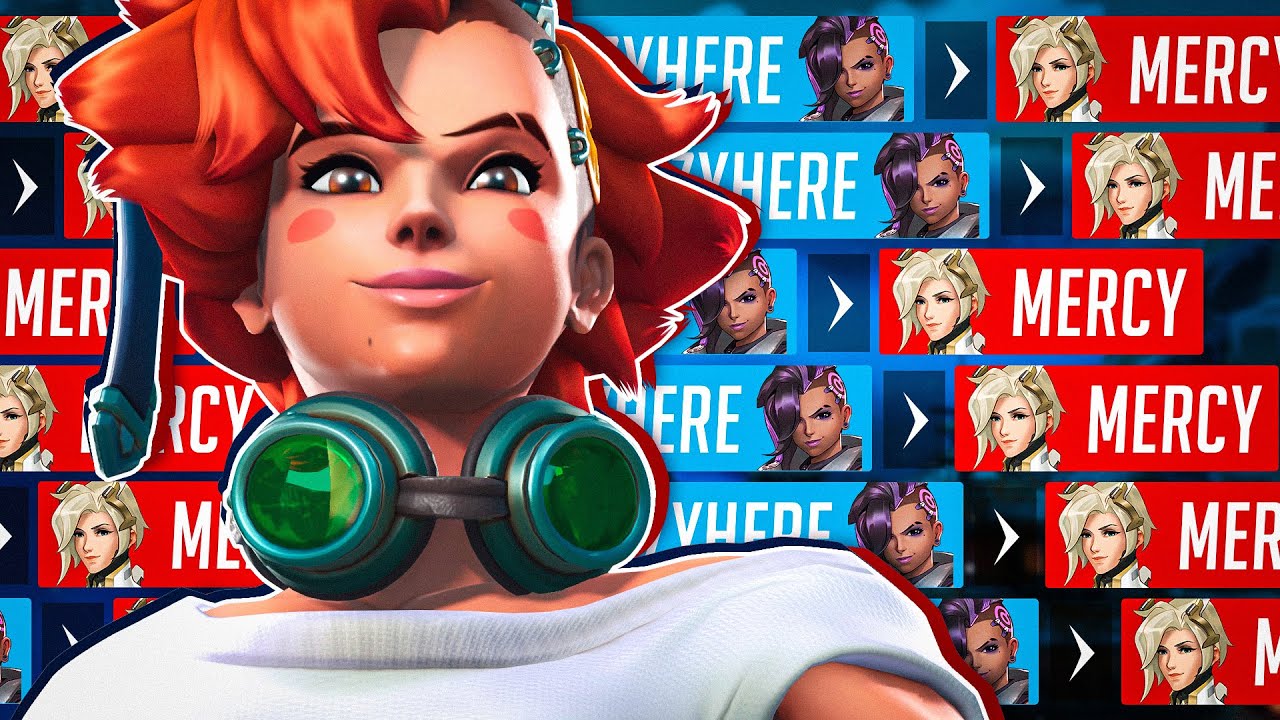 Sombra the Mercy Hunter | Fitzy Weekly 141