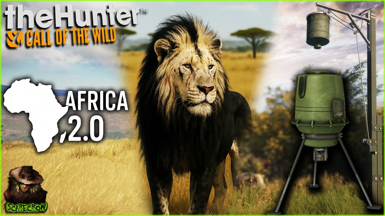 New Maps, New Great Ones, & MORE Coming To Call of the wild! Dev Q&A