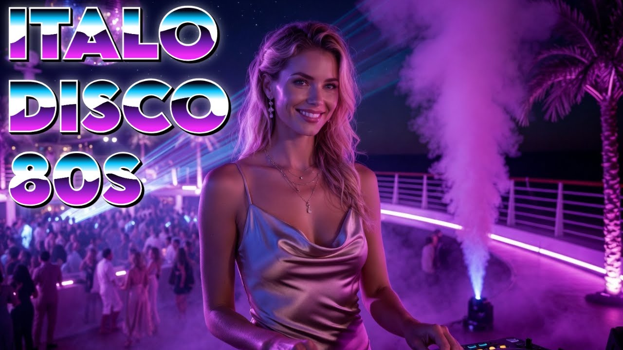 Disco Italy 2026 Virale: The Italo Disco 80s Revival That's Taking Over TikTok Right Now 📱