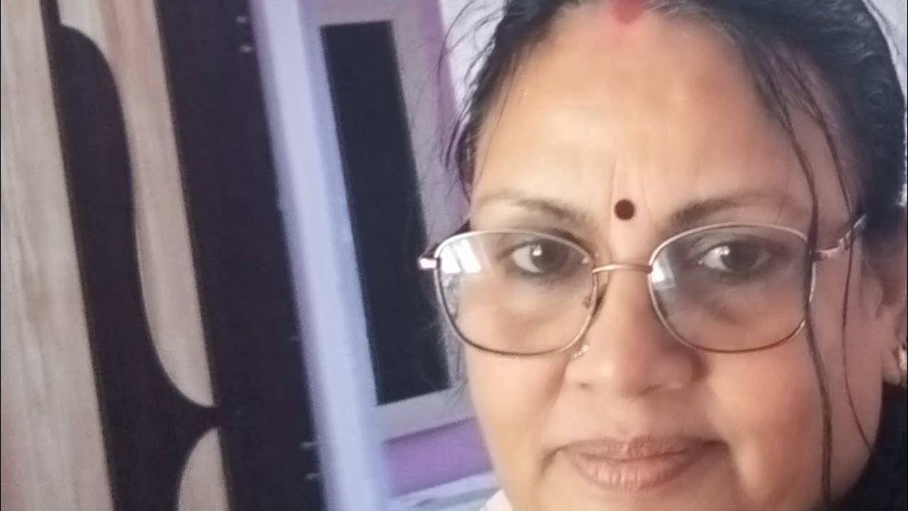 Indira Sharma is live