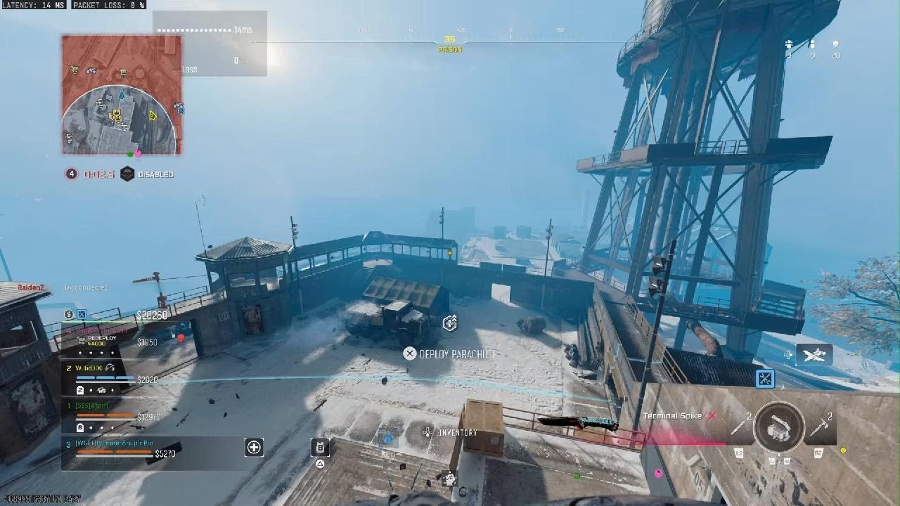 Punished another sweat squad for the 1v4 W