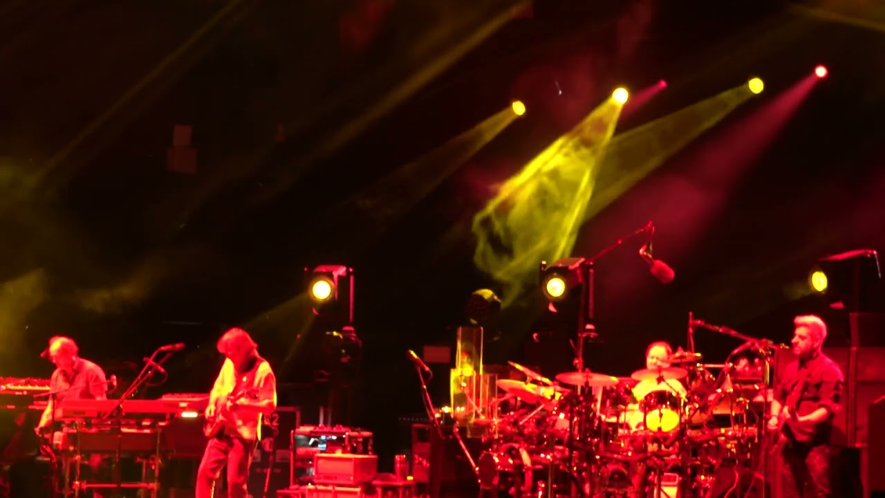 PHISH : Maze : {slow version} : {4K Ultra HD} : Deer Creek Music Center : Noblesville, IN : 6/4/2022