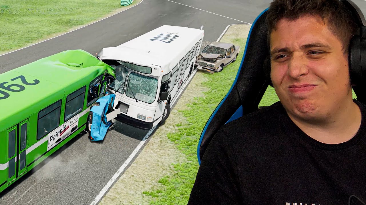 HÁT, INNEN NEM MEGYEK TOVÁBB!!!💥BeamNG Barmai #57
