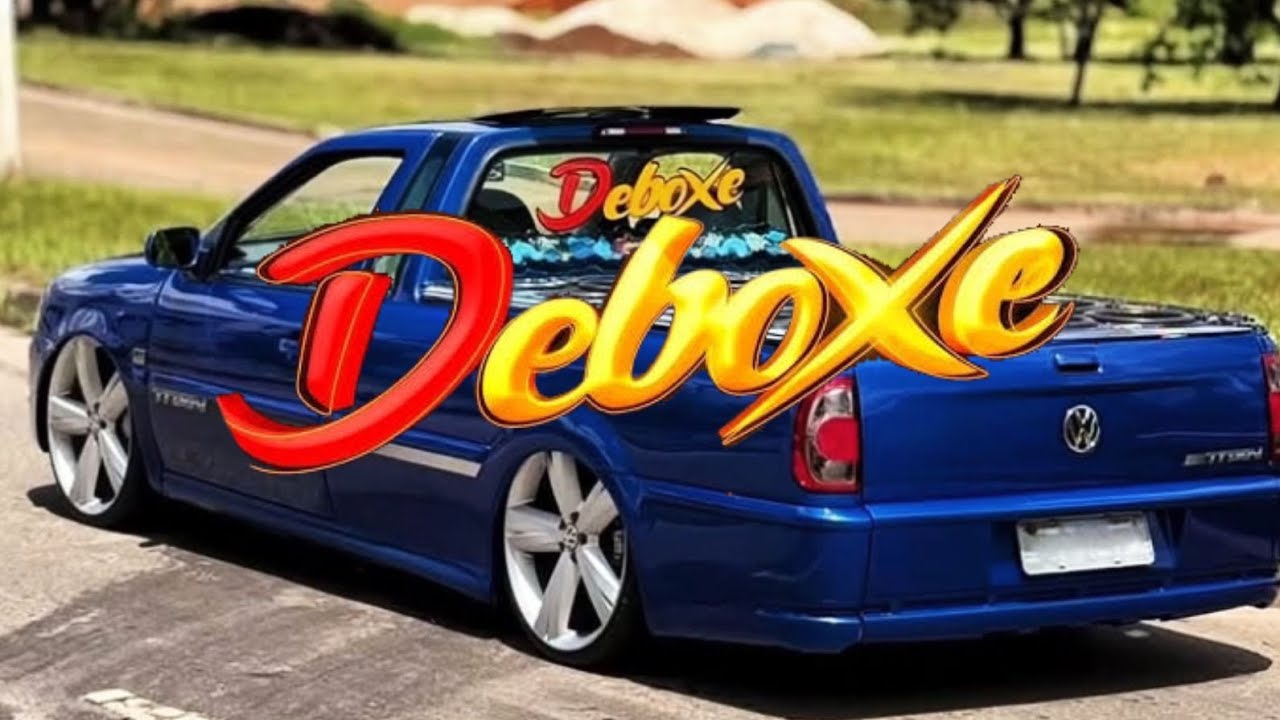 ELETROFUNK DEBOXE 2026 - EL PATRON FALSO RAUL - DJ GK BEAT