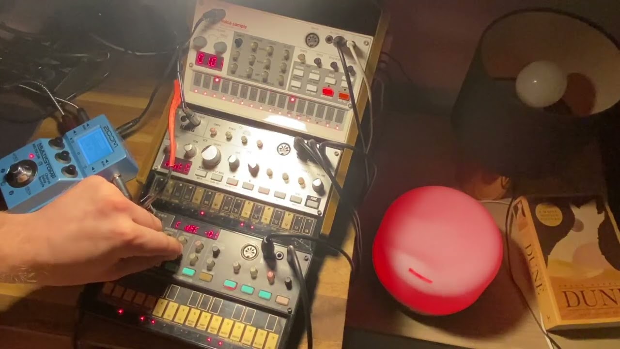 Volca Dub Jam