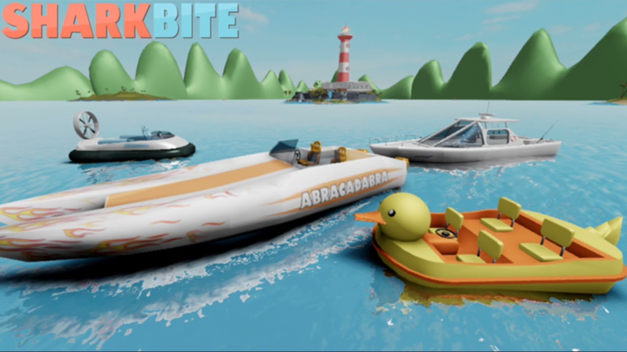 In-game Music - Sharkbite ROBLOX