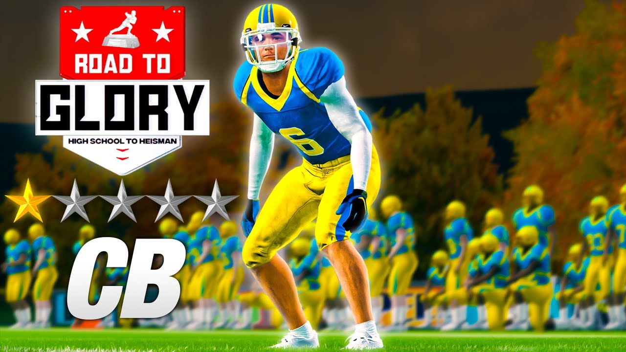 Can A 5'5 CB Become The #1 Corner In The Nation?