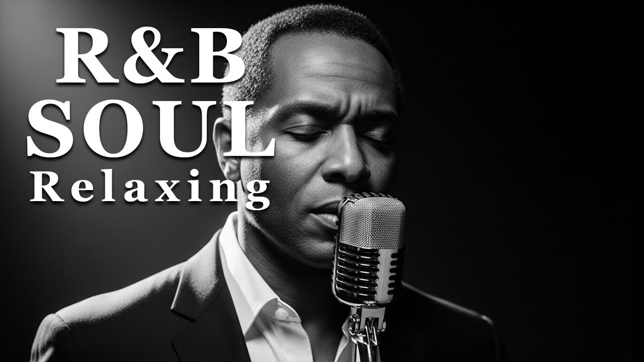 【R&B Soul】Gentle Flow Playlist – Calm Vocals & Slow Grooves