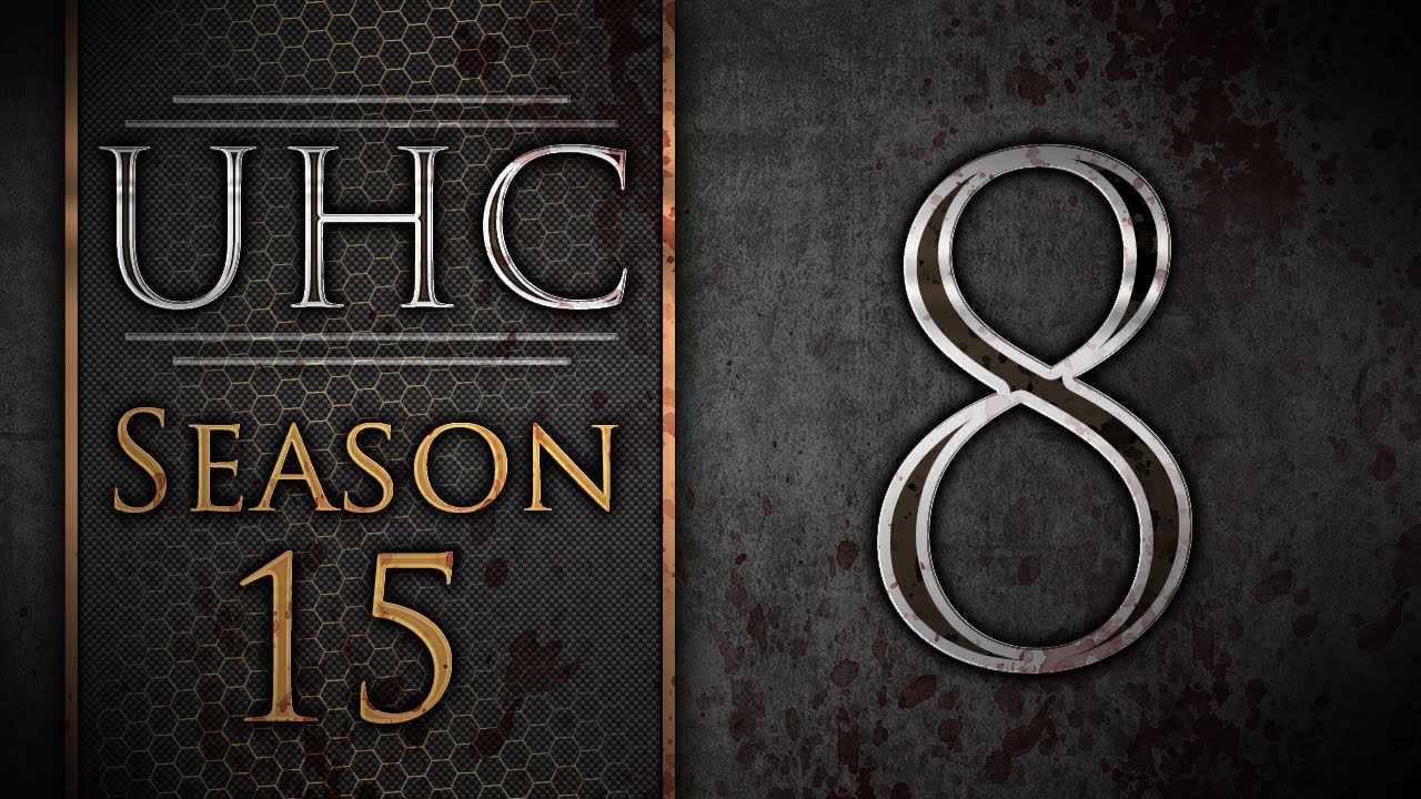 Minecraft Mindcrack UHC S15 Ep 8: Blood flows