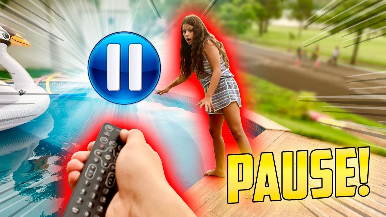 DESAFIO DO PAUSE MAIS PERIGOSO!!