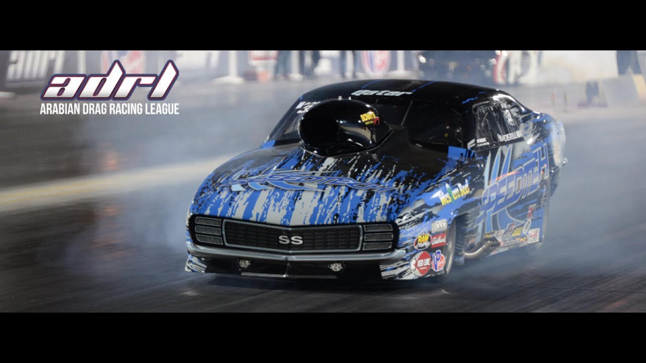 Round 1 - ADRL 2016 - Eliminations from Qatar Racing Club