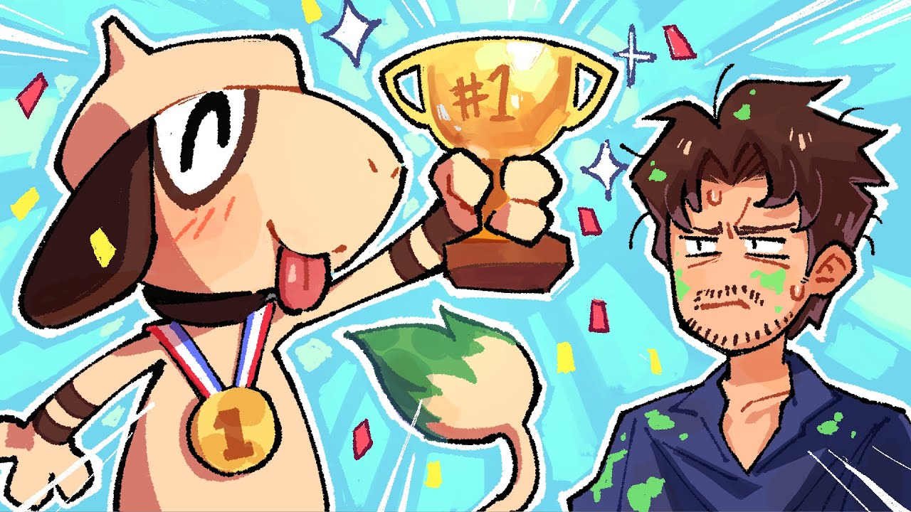 I Entered a Tournament with my LEAST Favorite Pokemon