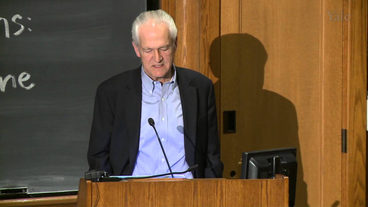 Introduction to the Yale Online Education Forum from Craig Wright