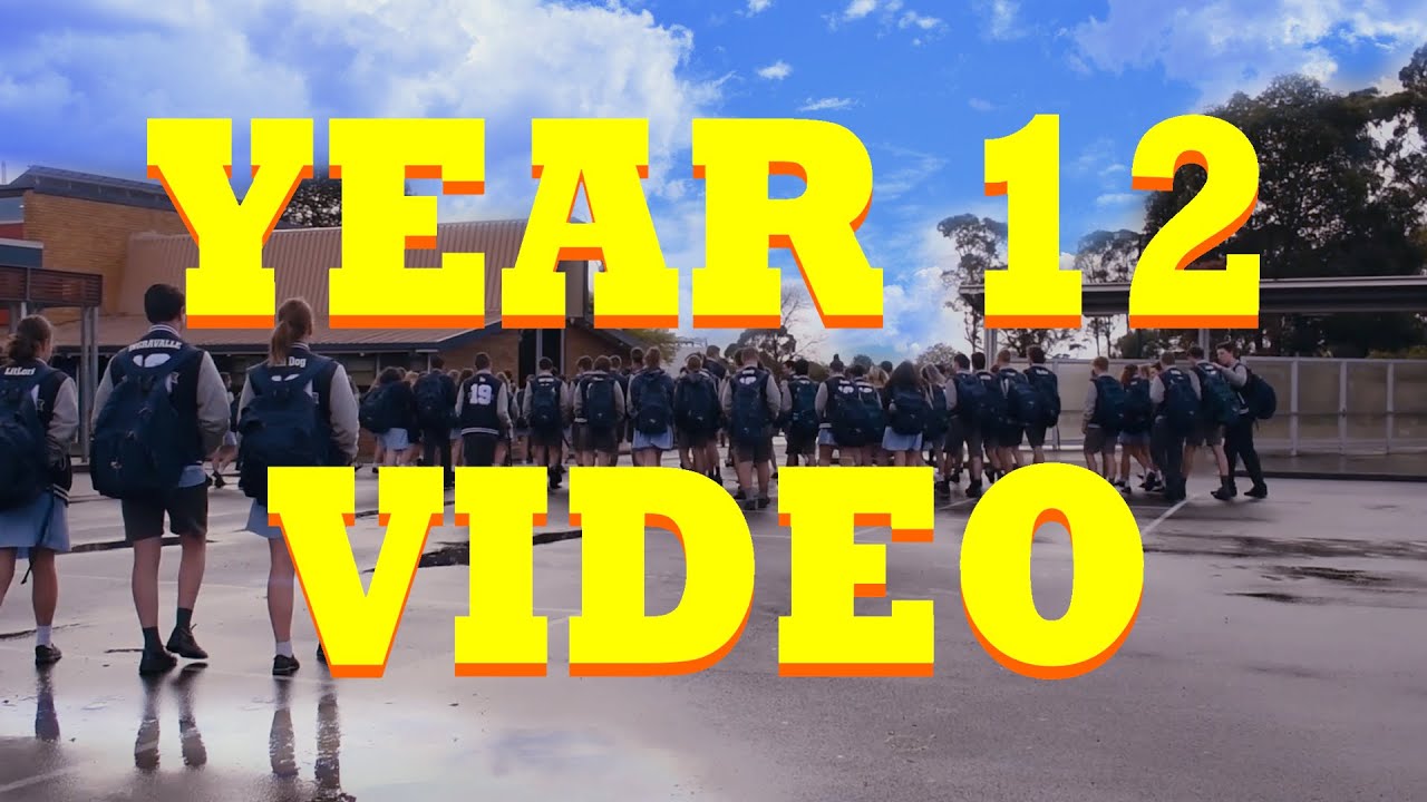 YEAR 12 VIDEO - Lavalla Catholic College Class of 2019