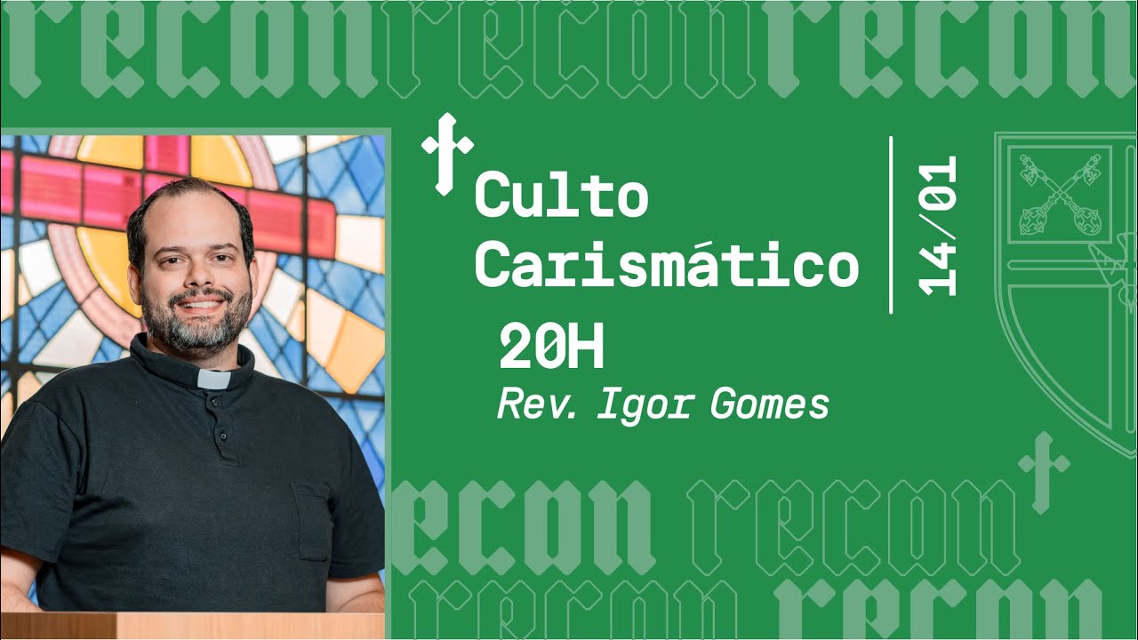 Gênesis 32:22-31 | Rev. Igor Gomes