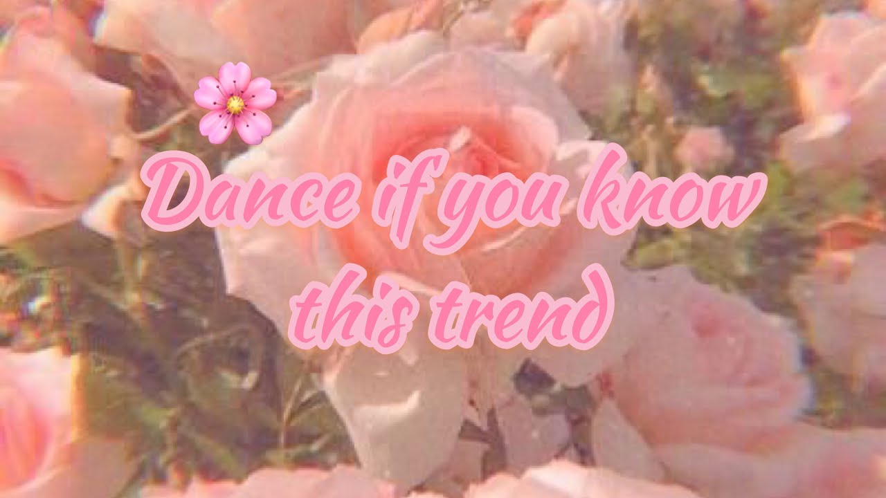 🌸Танцуй если знаешь этот тренд Тик Ток (Тренды 2020)🌸(Tik Tok Trends2020)🌸💐