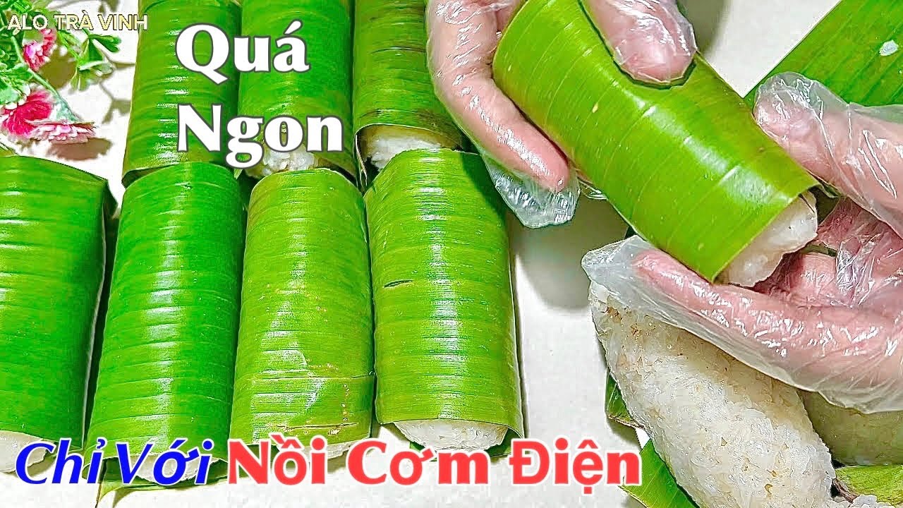 Bí Quyết Mới Bánh Chuối Nướng Bằng Nồi Cơm Điện Nhanh Lẹ Mà Ngon- Banana cake