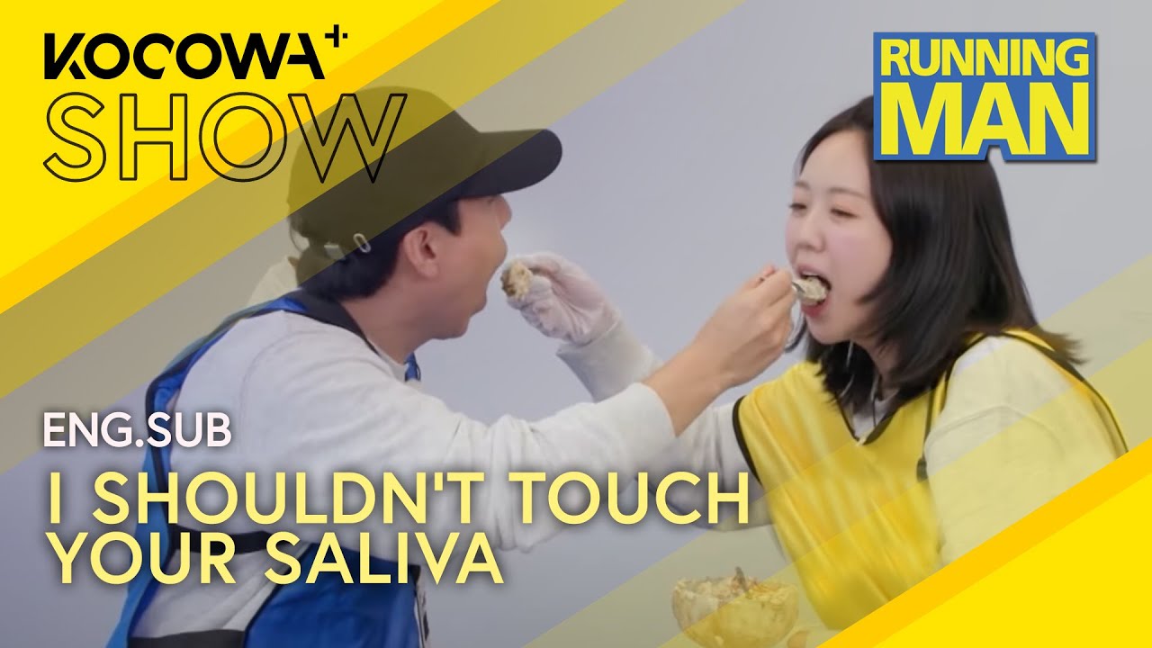 MUKBANG: Yang Se Chan & Ji Ye Eun Make Chestnut Tiramisu! 🍰🤣 | Running Man EP726 | KOCOWA+
