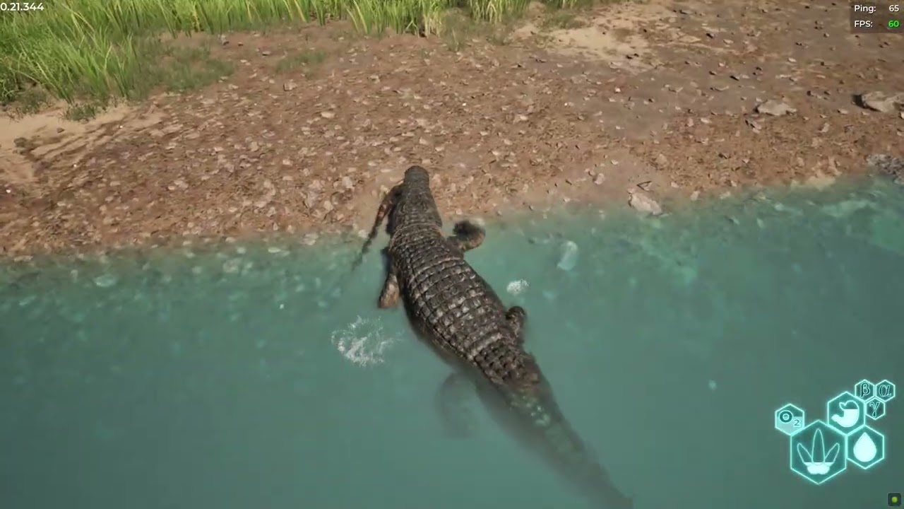 Rex and Deino gameplay stuff
