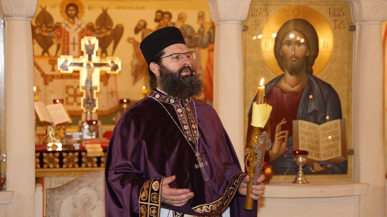 « Învierea tânărului din Nain » - Cuvânt de învăţătură în Duminica a 20-a după Rusalii