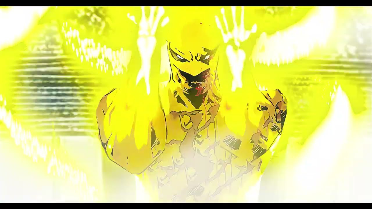 THE IMMORTAL IRON FIST | ORIGINAL COMIC FAN ANIMATION BY  @antikxge ​