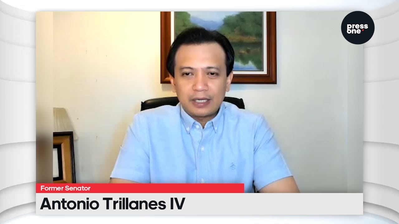 Si Duterte at ang 'di-umano'y Davao Mafia | Former Sen. Antonio Trillanes IV | #PressRoomPH