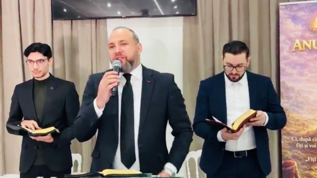 LIVE | Duminică, 15 Februarie 2026