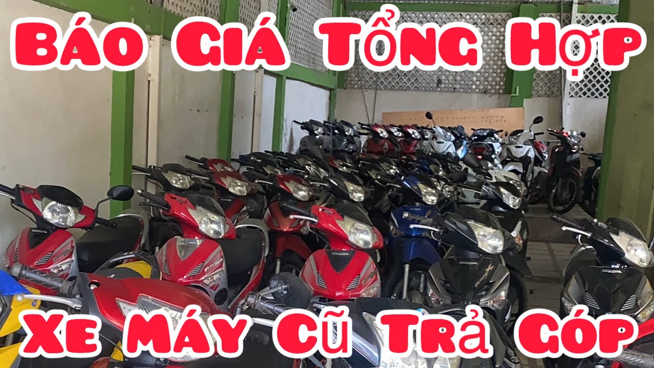 Nguyễn Lợi AG_Cập Nhật Lại Giá Xe Tết Cho Cả Nhà Tham Khảo 