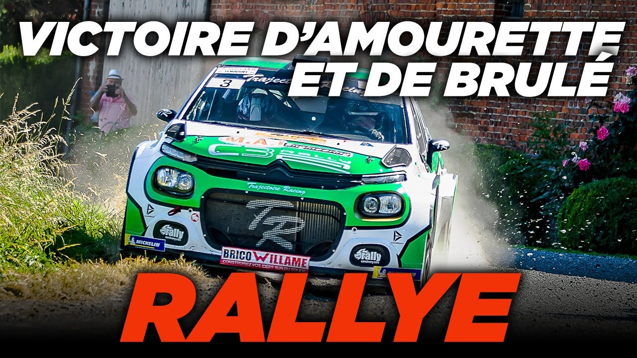 RALLYE DES CENTURIONS ✅