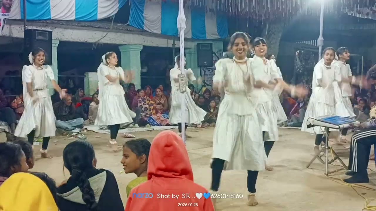 पंथी पार्टी दैरबोड बिलाईगढ 💙🤍
