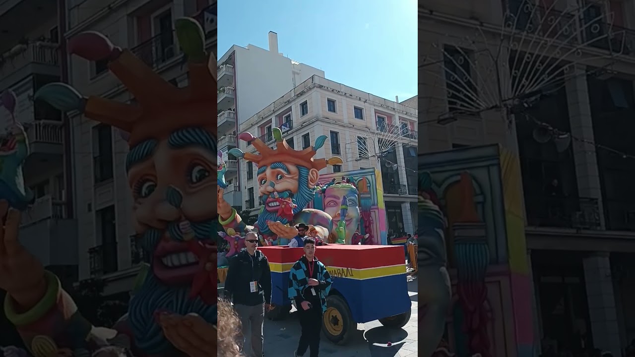 Patra carnibal parade 2026....