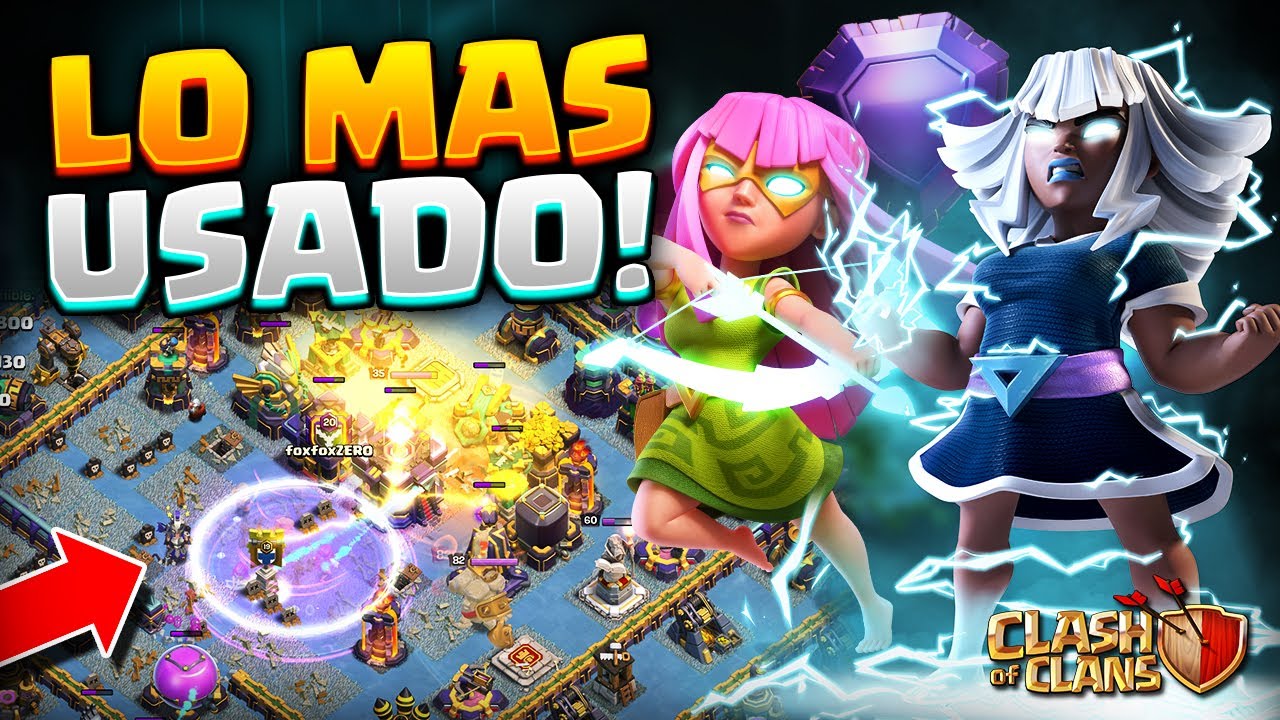 EL ATAQUE DEL QUE TODO EL MUNDO HABLA: EL EJERCITO MÁS DE MODA DEL JUEGO!