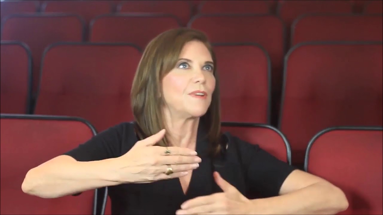 Ivana Chubbuck on pursuing success, on The Pursuit