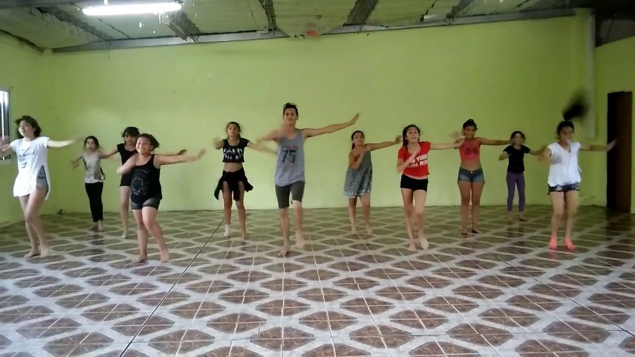 Chorando se Foi - Ivete Sangalo Coreografia