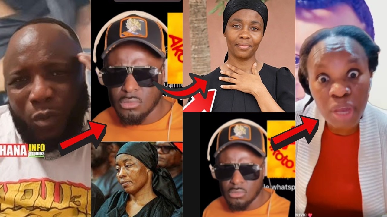 Drop every secret about ODO BRONI & see what will Happen; Freda Afriyie+Kamal dares TIKTOK Lawyer