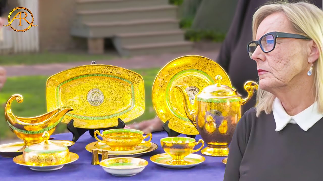 The Most Surprising Antiques Ever Brought to Roadshow