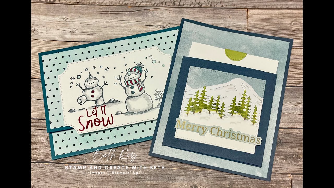 How-to: Gift Card holder ideas/Pocket Cards