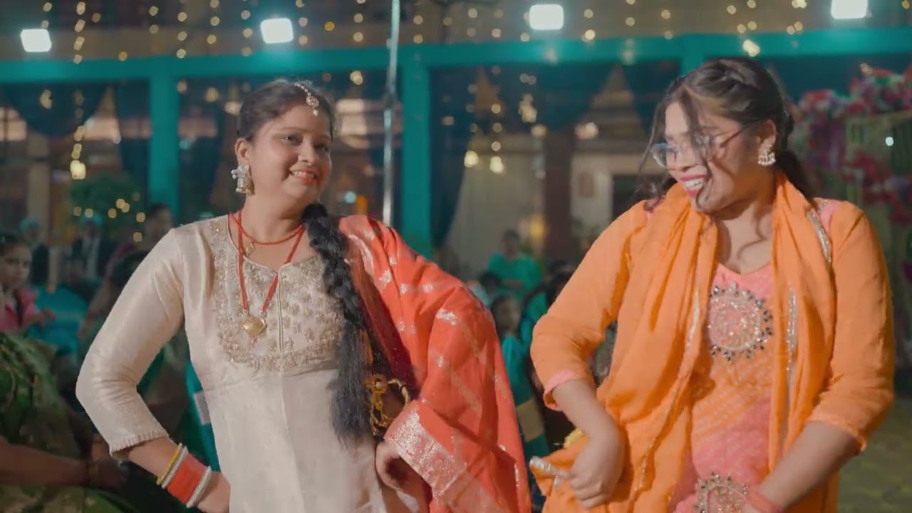 SHURBHI MEHNDI FULL VIDEO