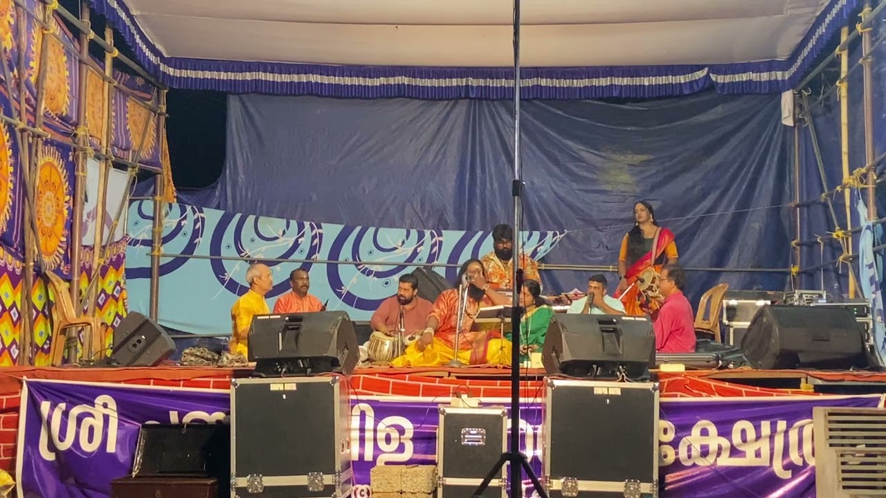 പറന്നു പറന്നു പറന്നു ചെല്ലാൻപറ്റാത്ത കാടുകളിൽ Parannu Parannu Parannu Chellan🎤||#bhajans||