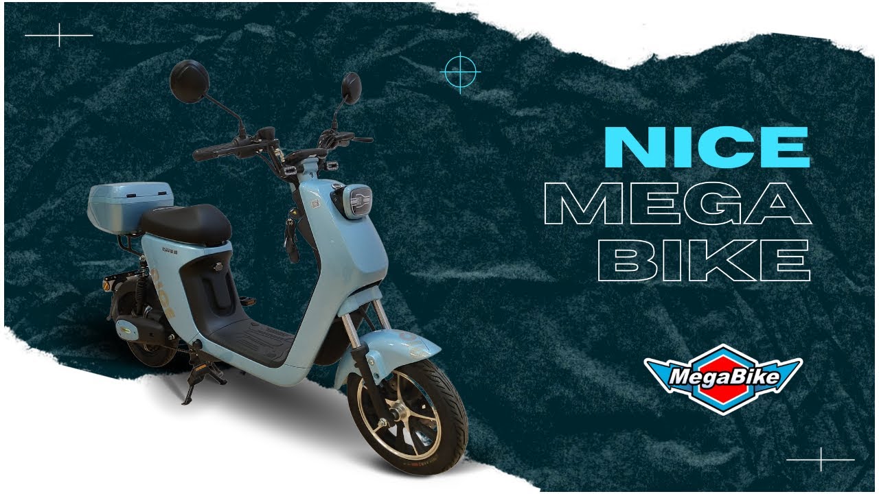 Scooter El&eacute;trica 100km de autonomia - Nice 2021