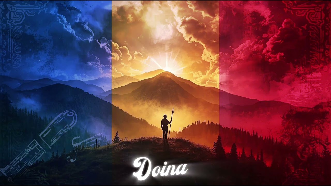 Doina - M. Eminescu (adaptare muzicală) #glasderomanie