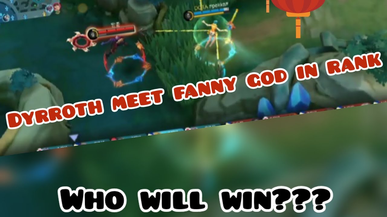 Aggressive Fanny Gameplay 2023