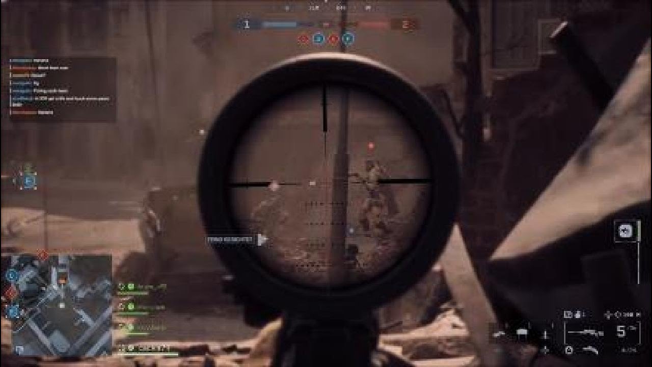 My Battlefield moments #11