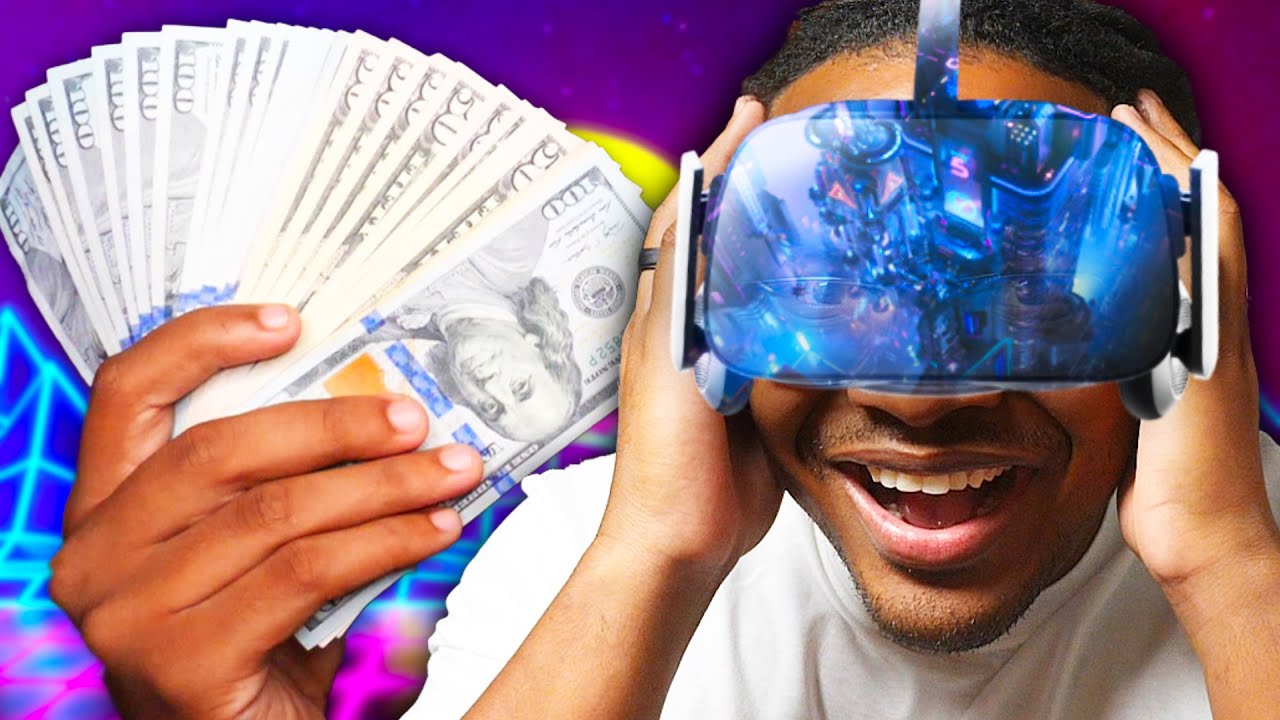 I Tried Making Money In The Metaverse